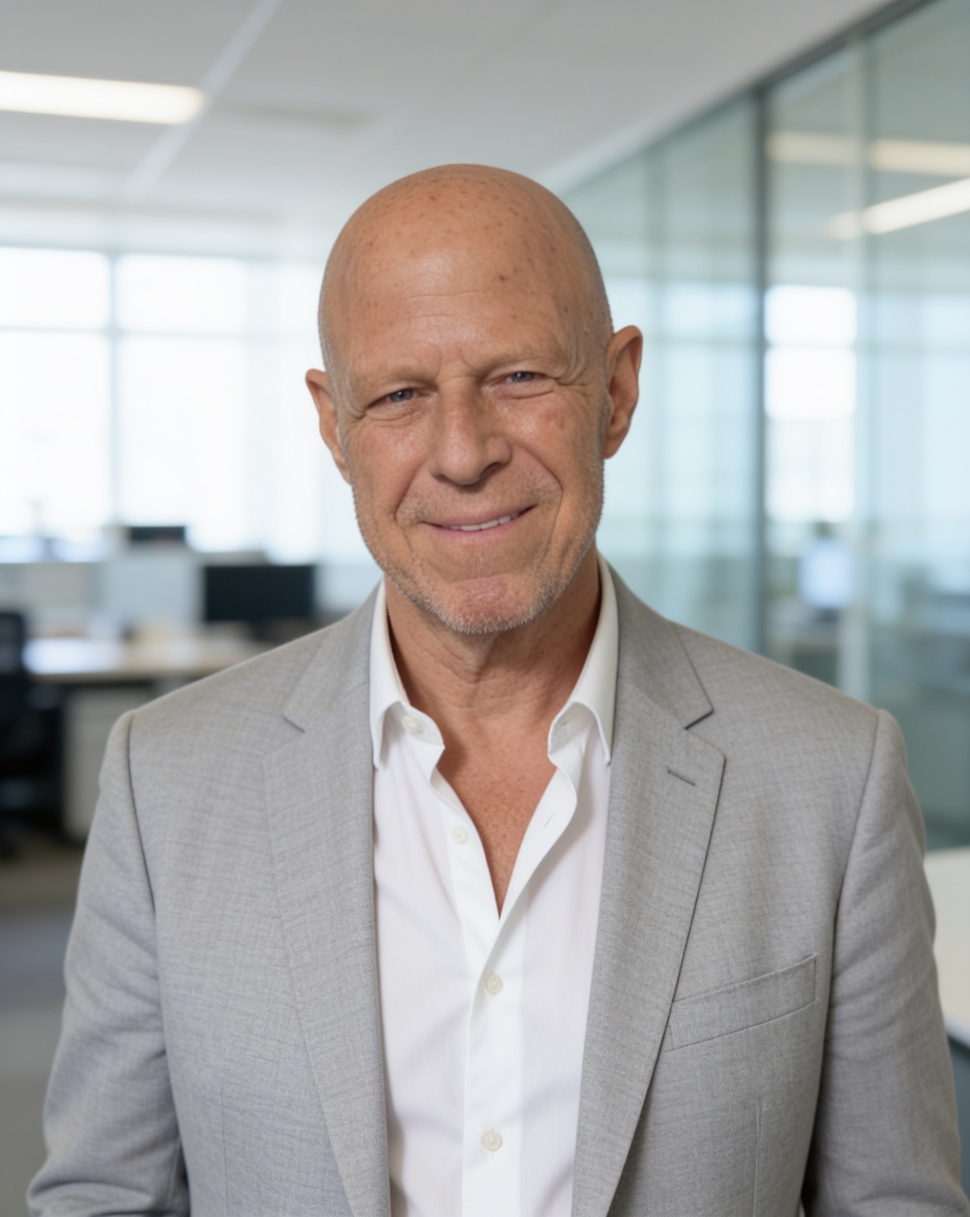 Michael Levin, divorce mediator